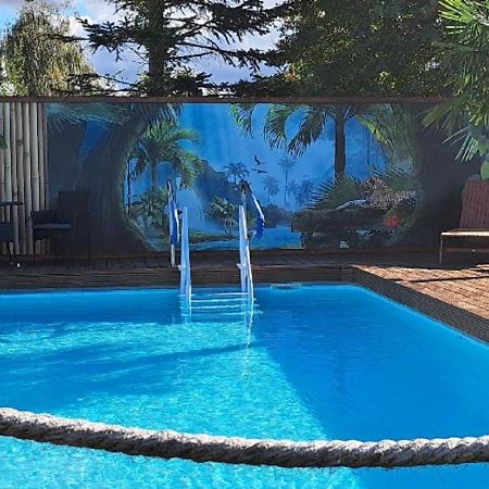 Ferienwohnung Uhlenbusch Paradise Friesoythe Luaran gambar