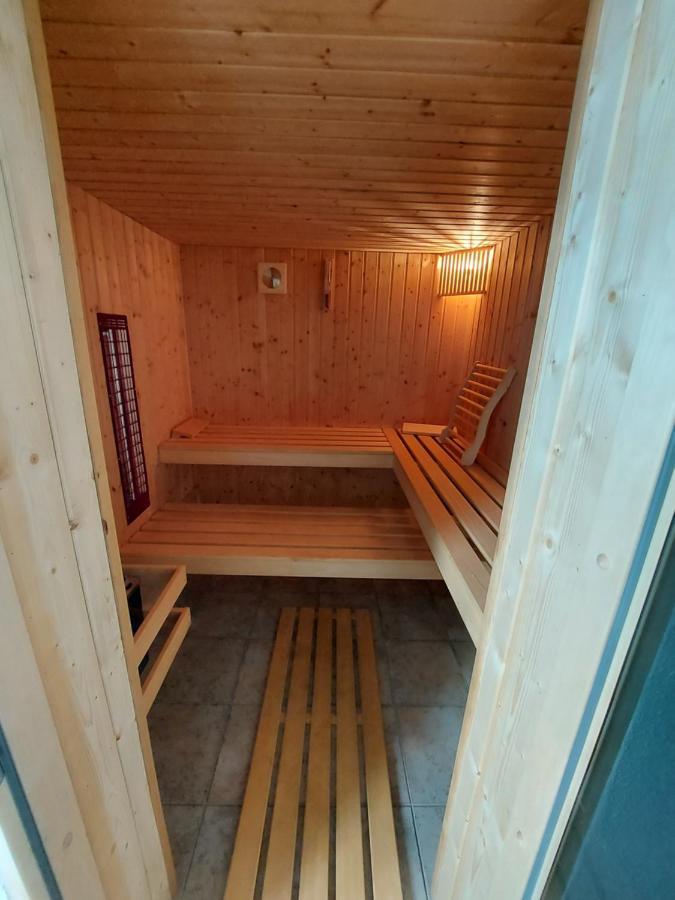 Ferienwohnung Uhlenbusch Paradise Friesoythe Luaran gambar