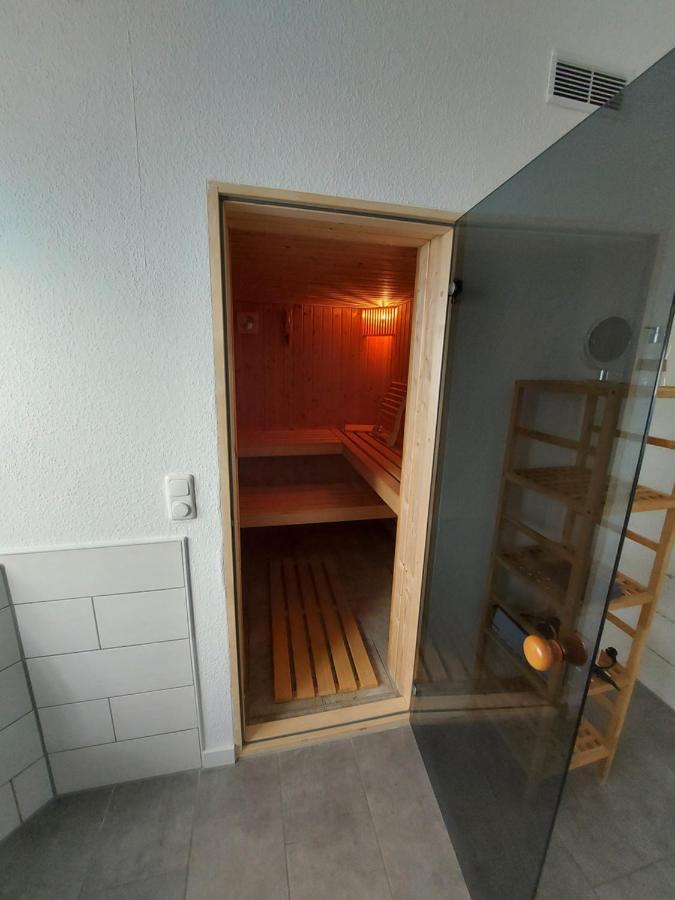 Ferienwohnung Uhlenbusch Paradise Friesoythe Luaran gambar