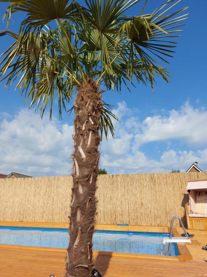 Ferienwohnung Uhlenbusch Paradise Friesoythe Luaran gambar