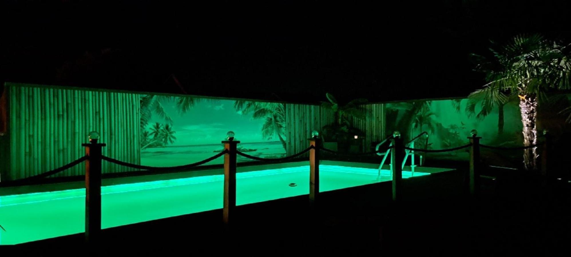 Ferienwohnung Uhlenbusch Paradise Friesoythe Luaran gambar