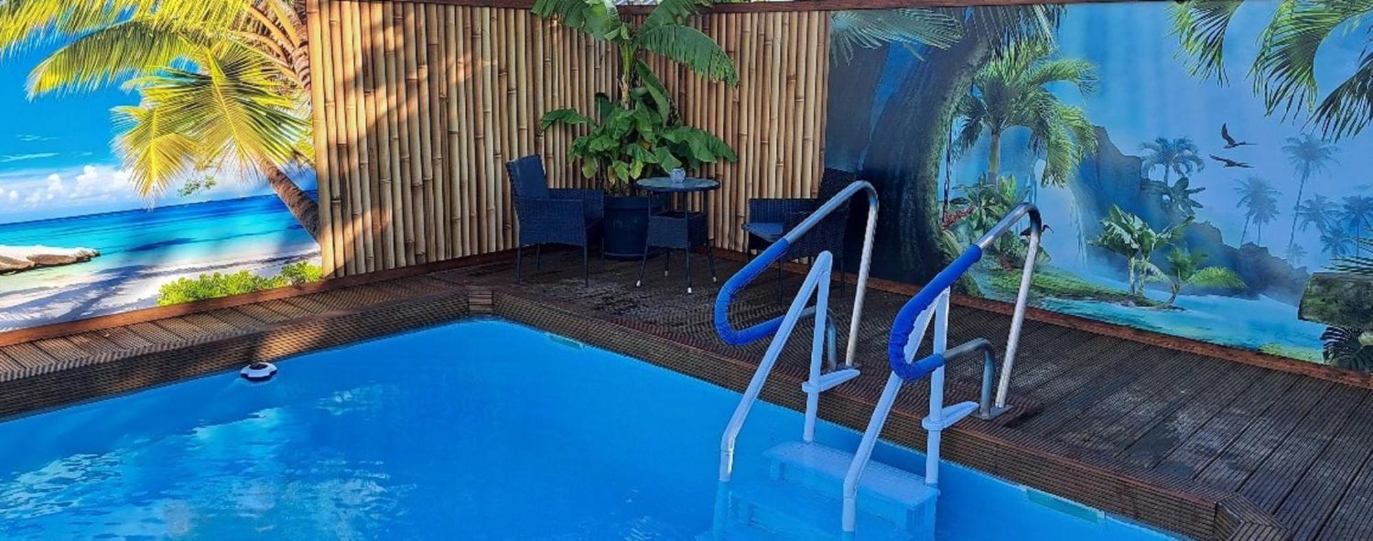 Ferienwohnung Uhlenbusch Paradise Friesoythe Luaran gambar