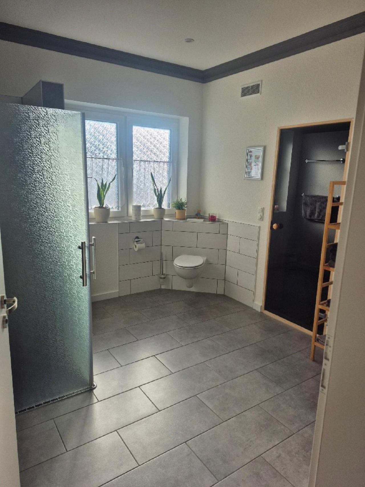Ferienwohnung Uhlenbusch Paradise Friesoythe Luaran gambar