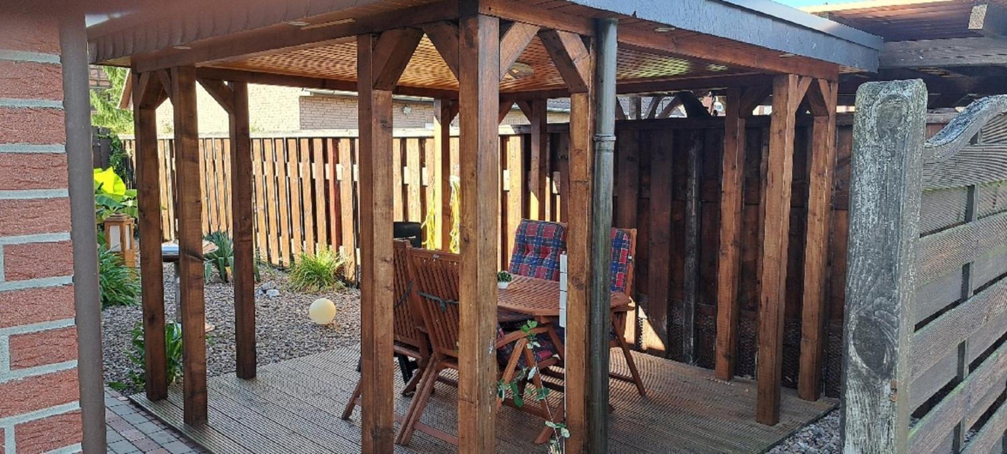 Ferienwohnung Uhlenbusch Paradise Friesoythe Luaran gambar