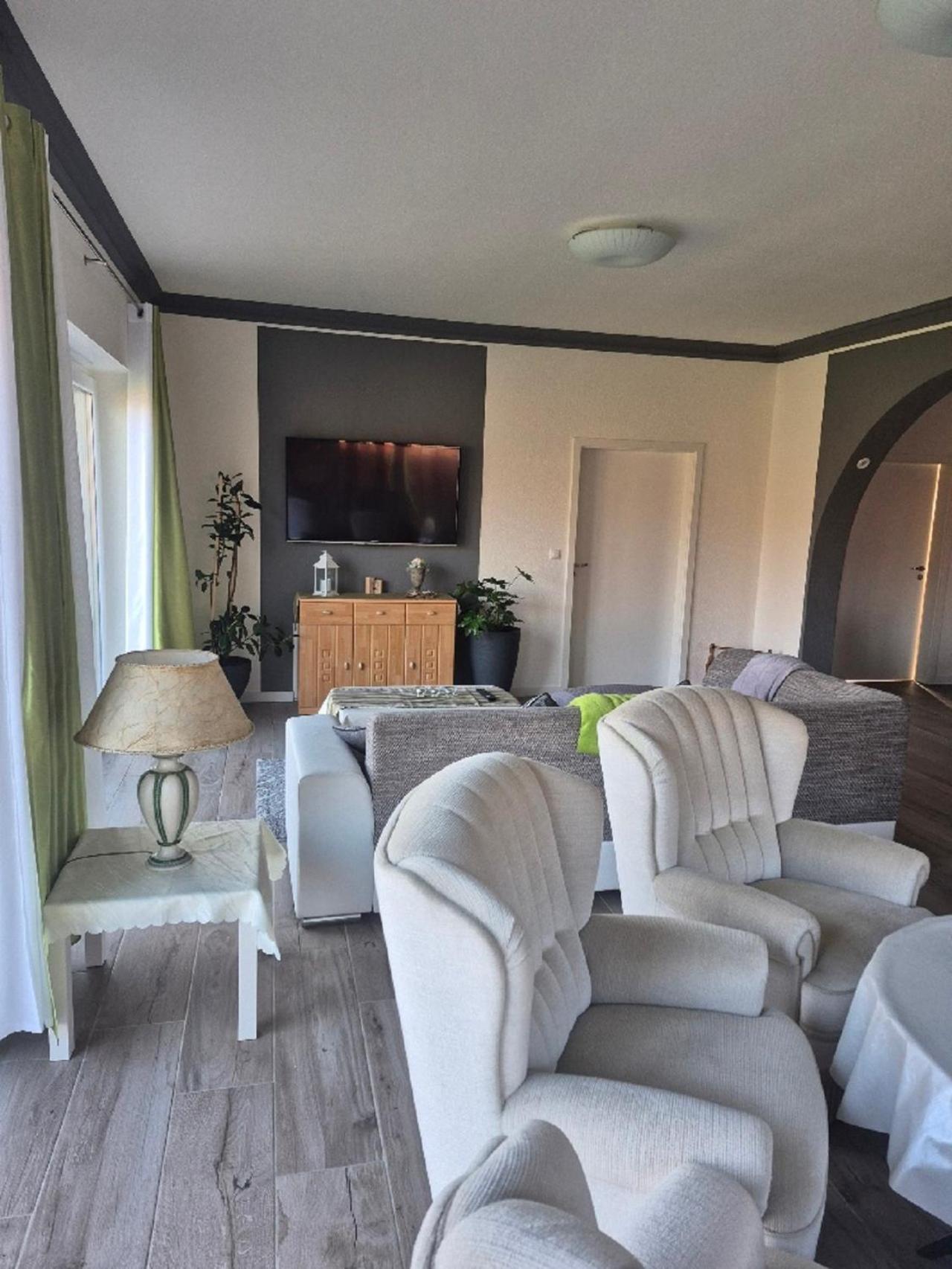 Ferienwohnung Uhlenbusch Paradise Friesoythe Luaran gambar