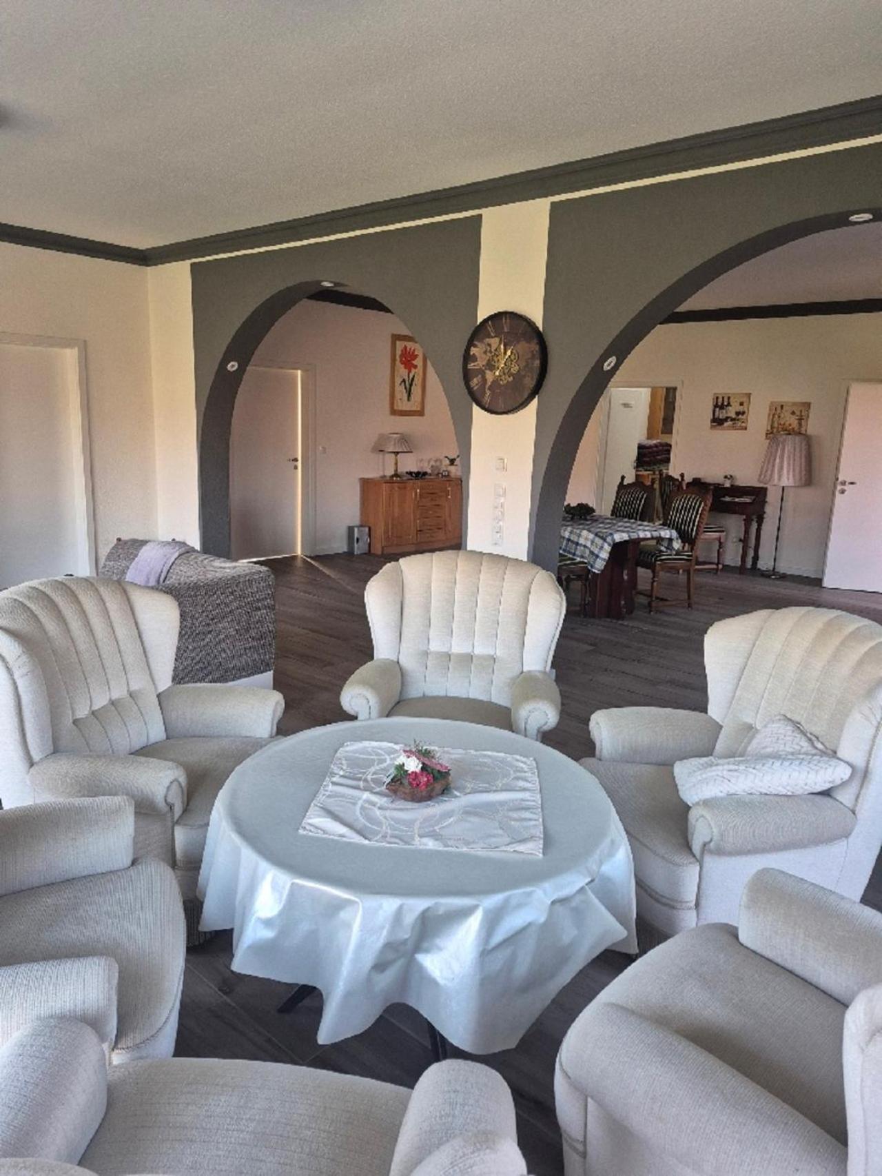 Ferienwohnung Uhlenbusch Paradise Friesoythe Luaran gambar