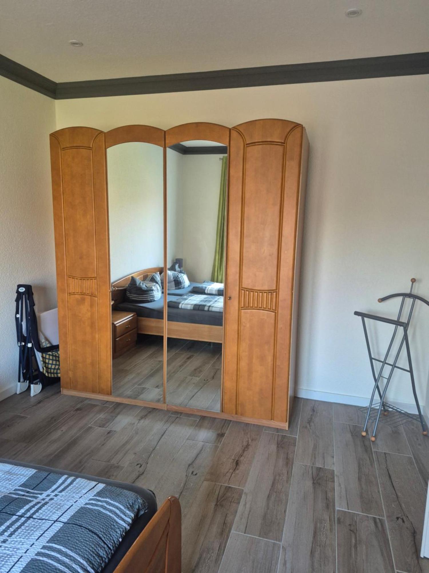 Ferienwohnung Uhlenbusch Paradise Friesoythe Luaran gambar