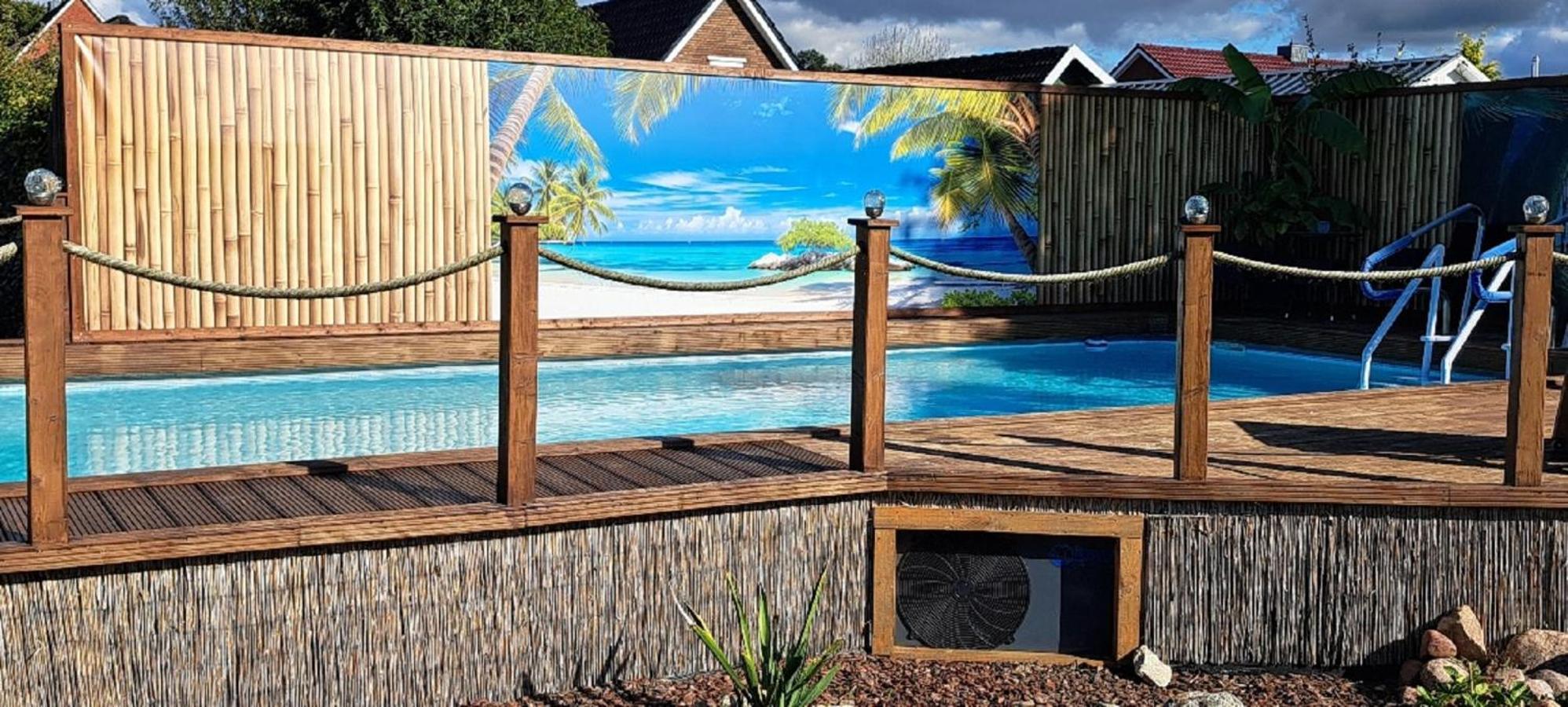 Ferienwohnung Uhlenbusch Paradise Friesoythe Luaran gambar