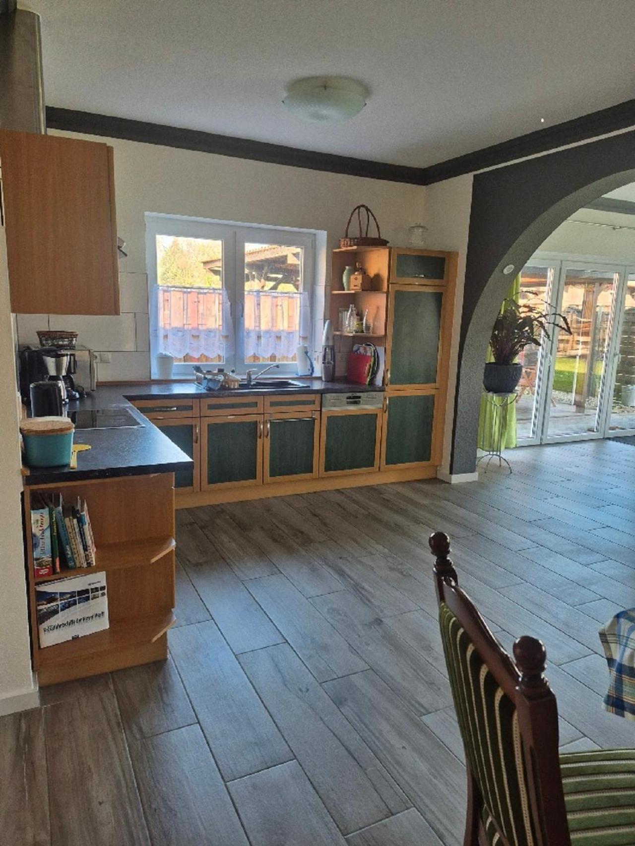 Ferienwohnung Uhlenbusch Paradise Friesoythe Luaran gambar