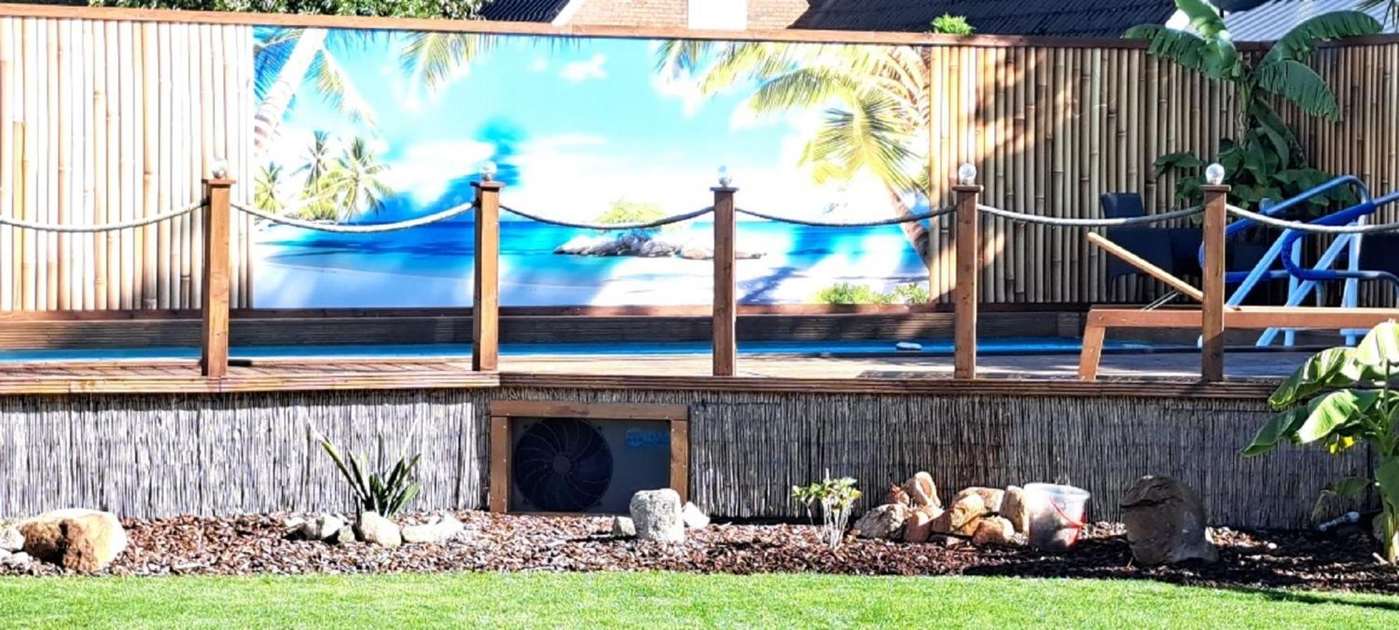 Ferienwohnung Uhlenbusch Paradise Friesoythe Luaran gambar