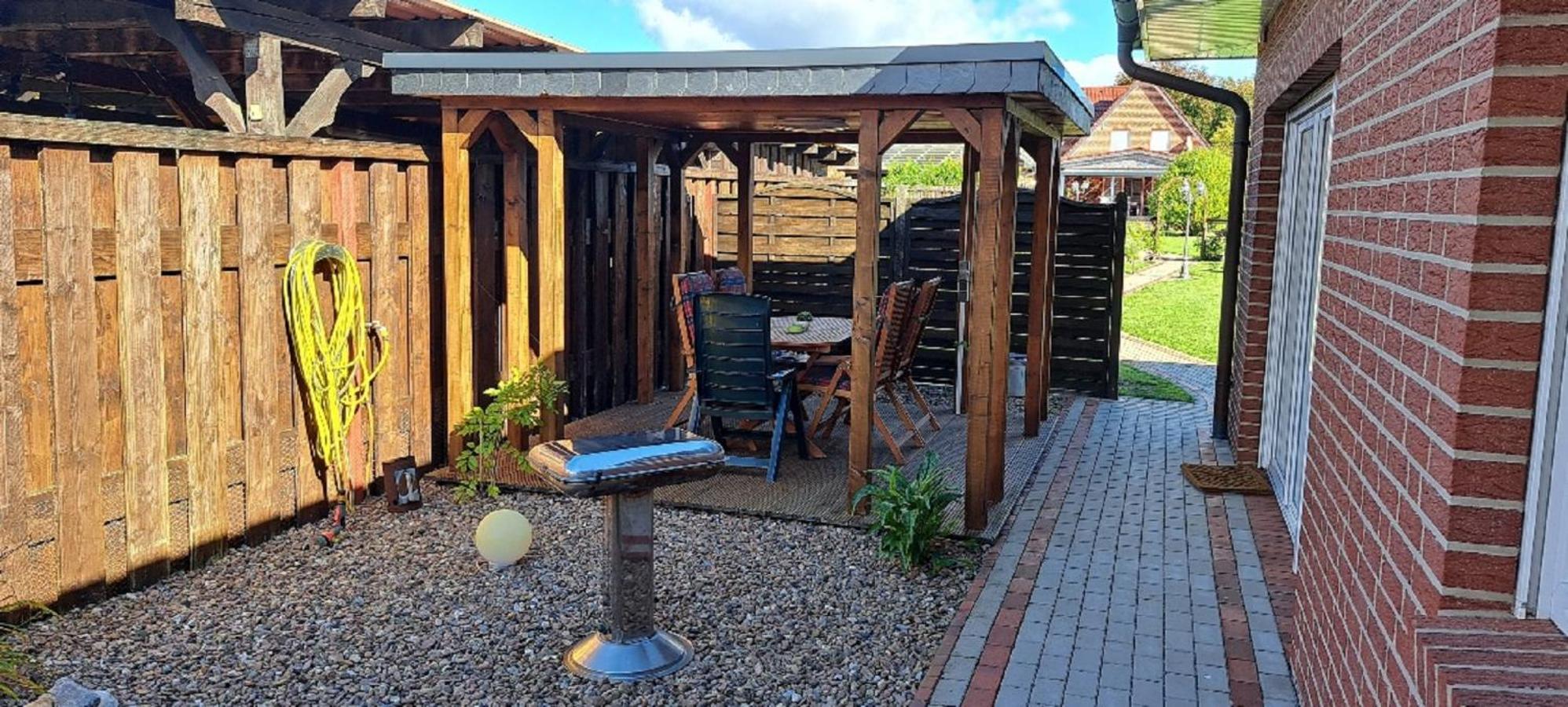 Ferienwohnung Uhlenbusch Paradise Friesoythe Luaran gambar