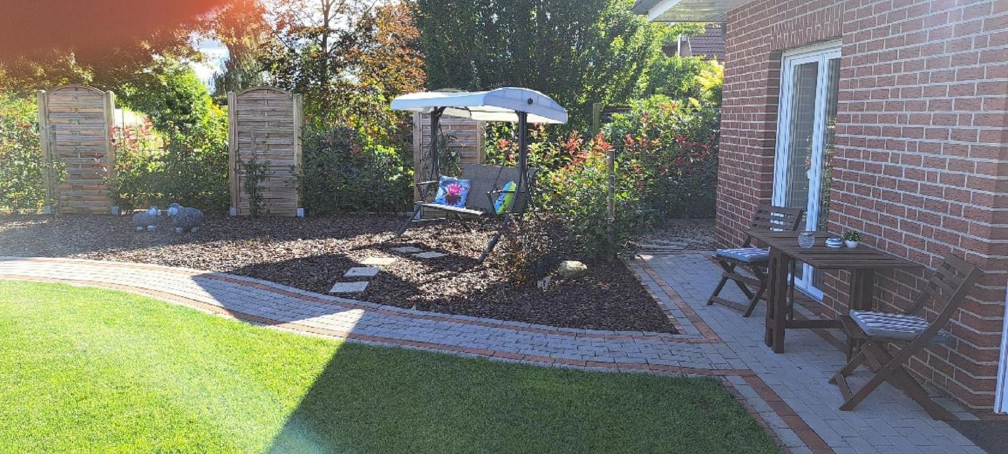 Ferienwohnung Uhlenbusch Paradise Friesoythe Luaran gambar