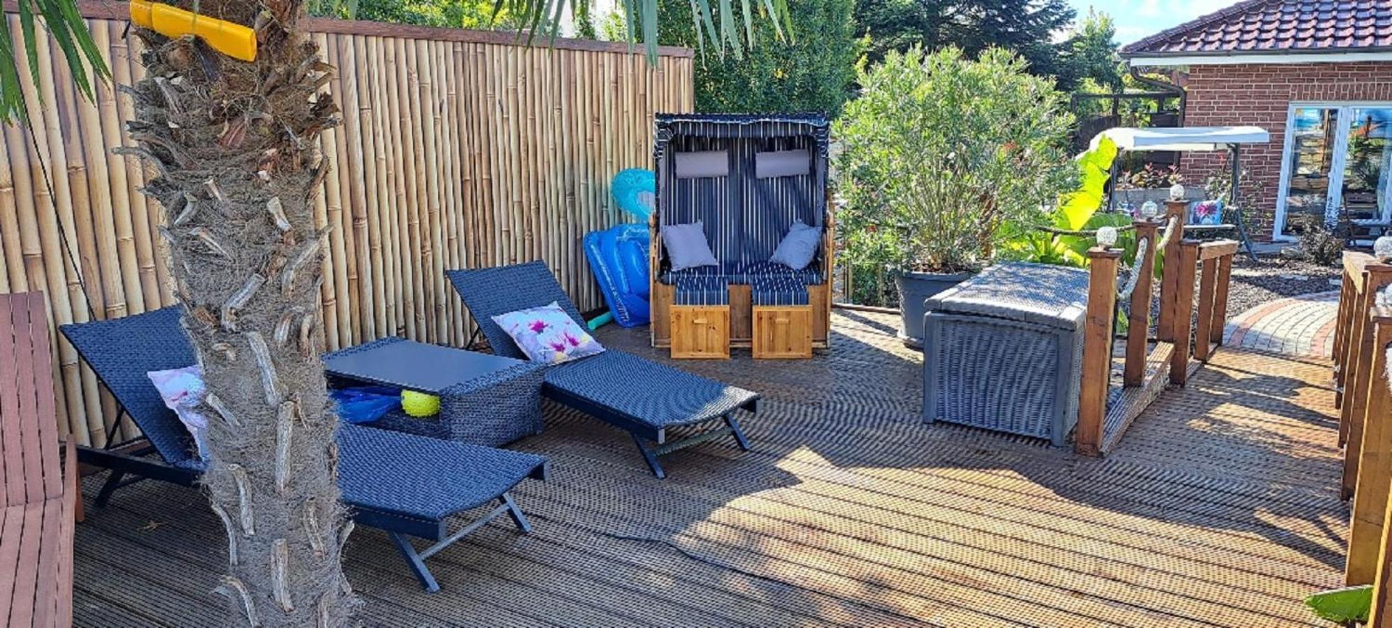 Ferienwohnung Uhlenbusch Paradise Friesoythe Luaran gambar