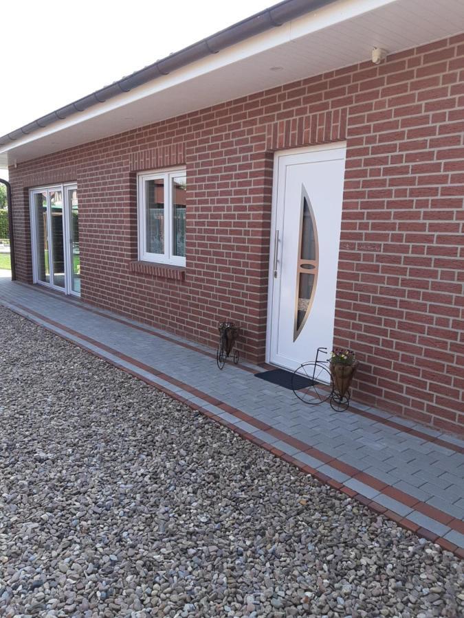 Ferienwohnung Uhlenbusch Paradise Friesoythe Luaran gambar
